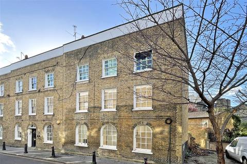 1 bedroom apartment for sale, Hermit Street, London, EC1V