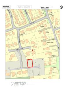 Plot for sale, The Pastures, Lanchester, Durham