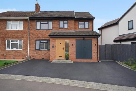 3 bedroom semi-detached house for sale, North Villiers Street, Leamington Spa