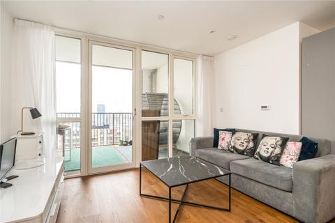 3 bedroom apartment for sale, Discovery Tower, London E16