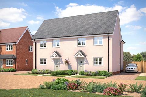 3 bedroom semi-detached house for sale, The Clover, Old Frith Place, Fordham, Colchester, CO6