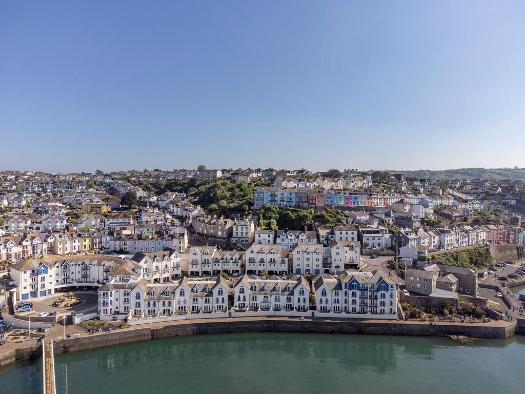 Moorings Reach, Brixham