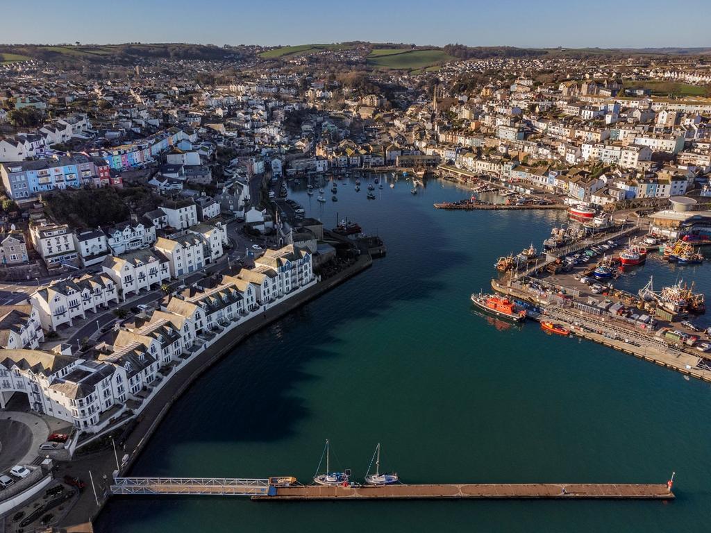 Moorings Reach, Brixham