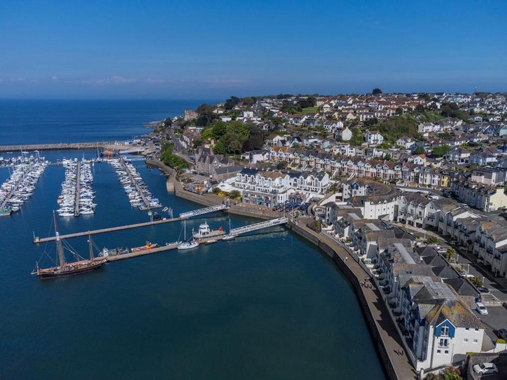 Moorings Reach, Brixham