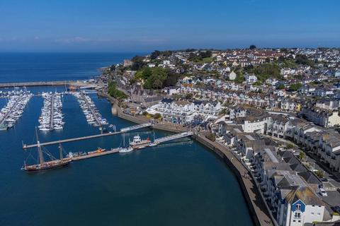 2 bedroom townhouse for sale, 55 Moorings Reach, Brixham, Devon