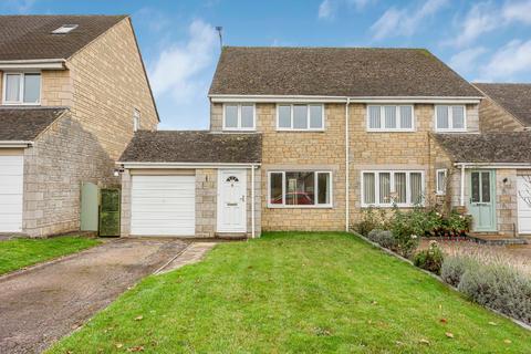 3 bedroom semi-detached house for sale, Alexander Drive, Cirencester, Gloucestershire, GL7