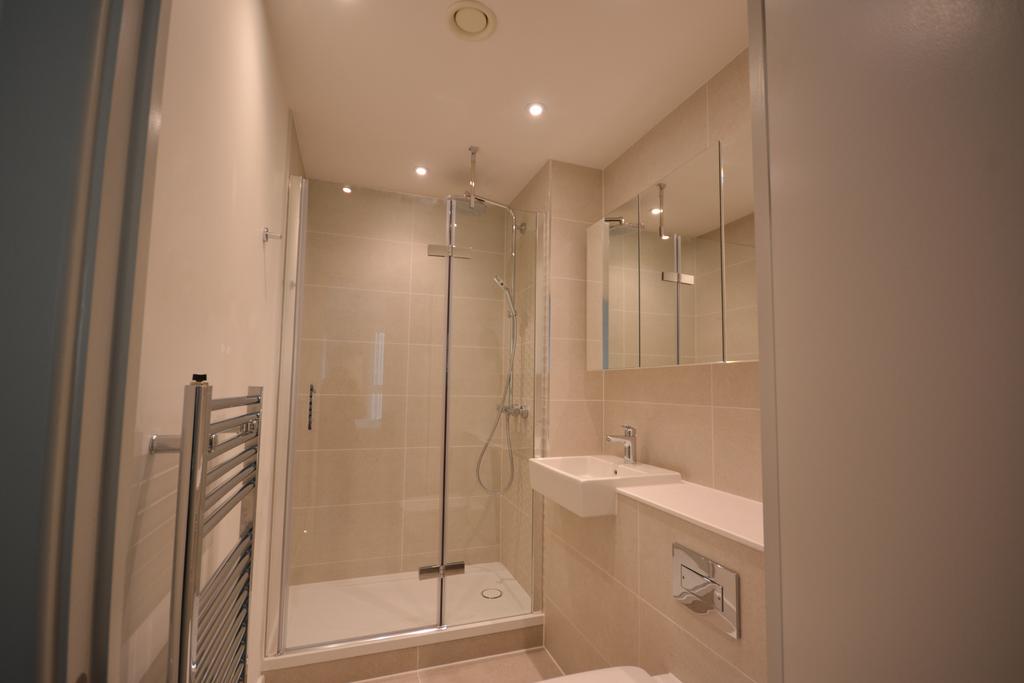 Ensuite bathroom