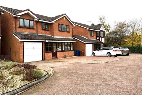 5 bedroom detached house for sale, Ingestre Close, Heath Hayes, Cannock