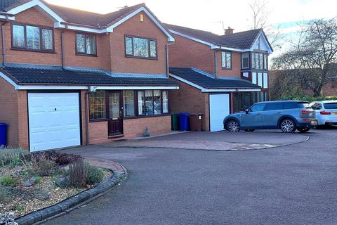 5 bedroom detached house for sale, Ingestre Close, Heath Hayes, Cannock