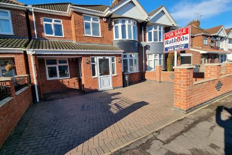 6 bedroom semi-detached house for sale, Kerrysdale Avenue, Leicester, LE4