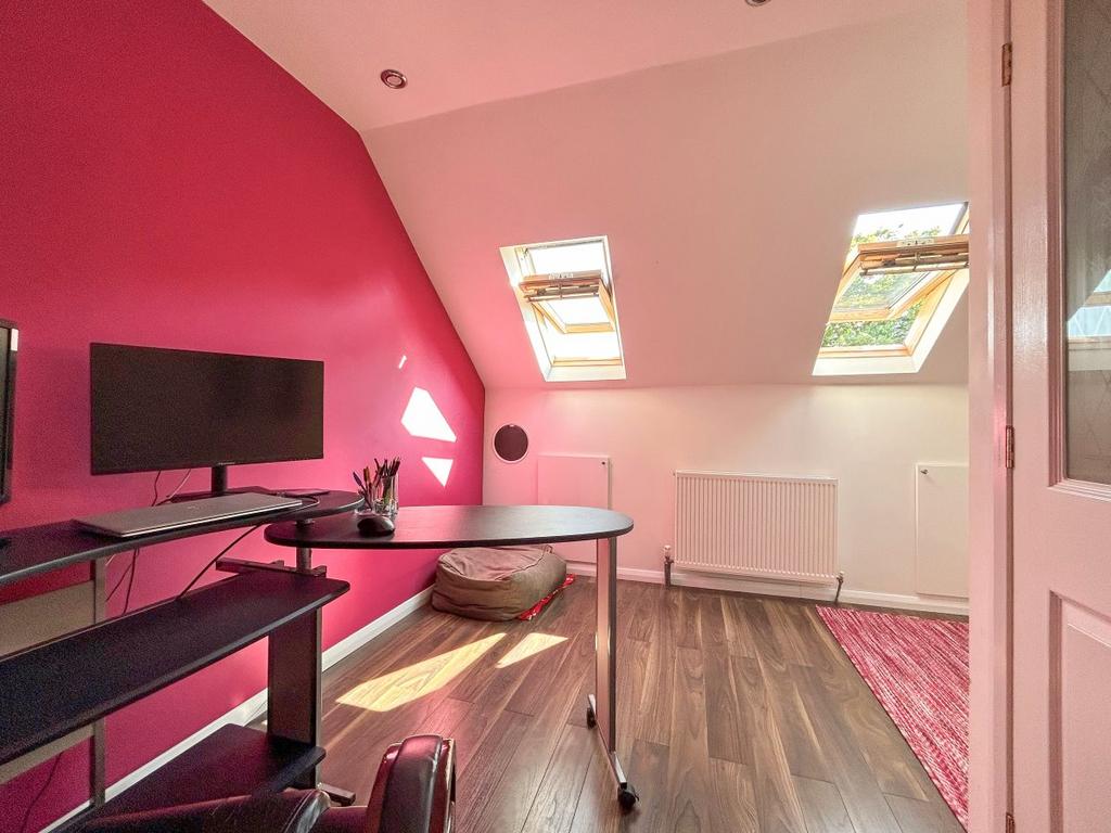 Loft Room