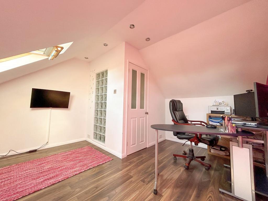 Loft Room