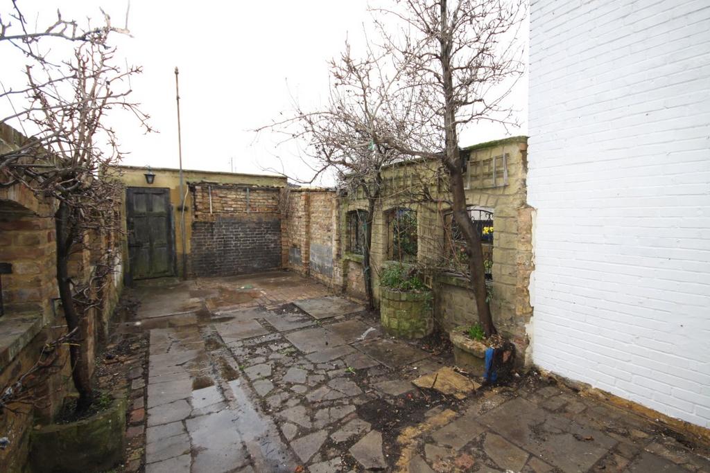Garden Area