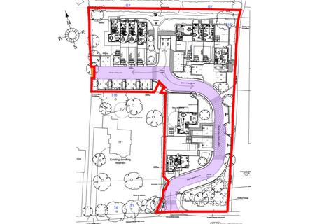 Land for sale, High street, Newington, Kent, ME9