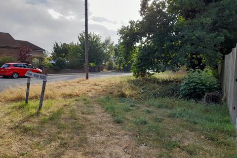 Land for sale, Cookham Wood Road, Rochester, ME1 3LW, Kent, ME1