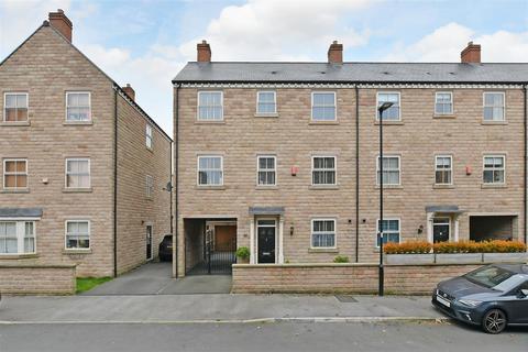 5 bedroom end of terrace house for sale, Hawthorne Mews, Crookes S10