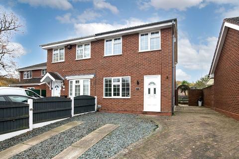 2 bedroom semi-detached house for sale, Stoneleigh Close, Redditch B98