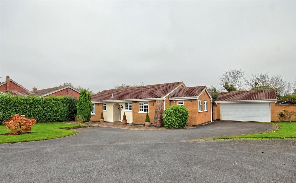 Granary Close, Kibworth