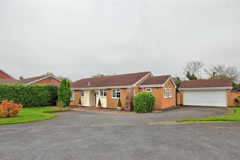 4 bedroom detached bungalow for sale, Granary Close, Kibworth Beauchamp, Leicestershiree