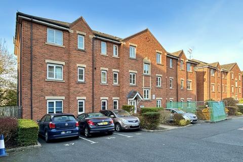 2 bedroom flat to rent, Abbots Mews, Cardigan Lane, Burley, Leeds, LS4