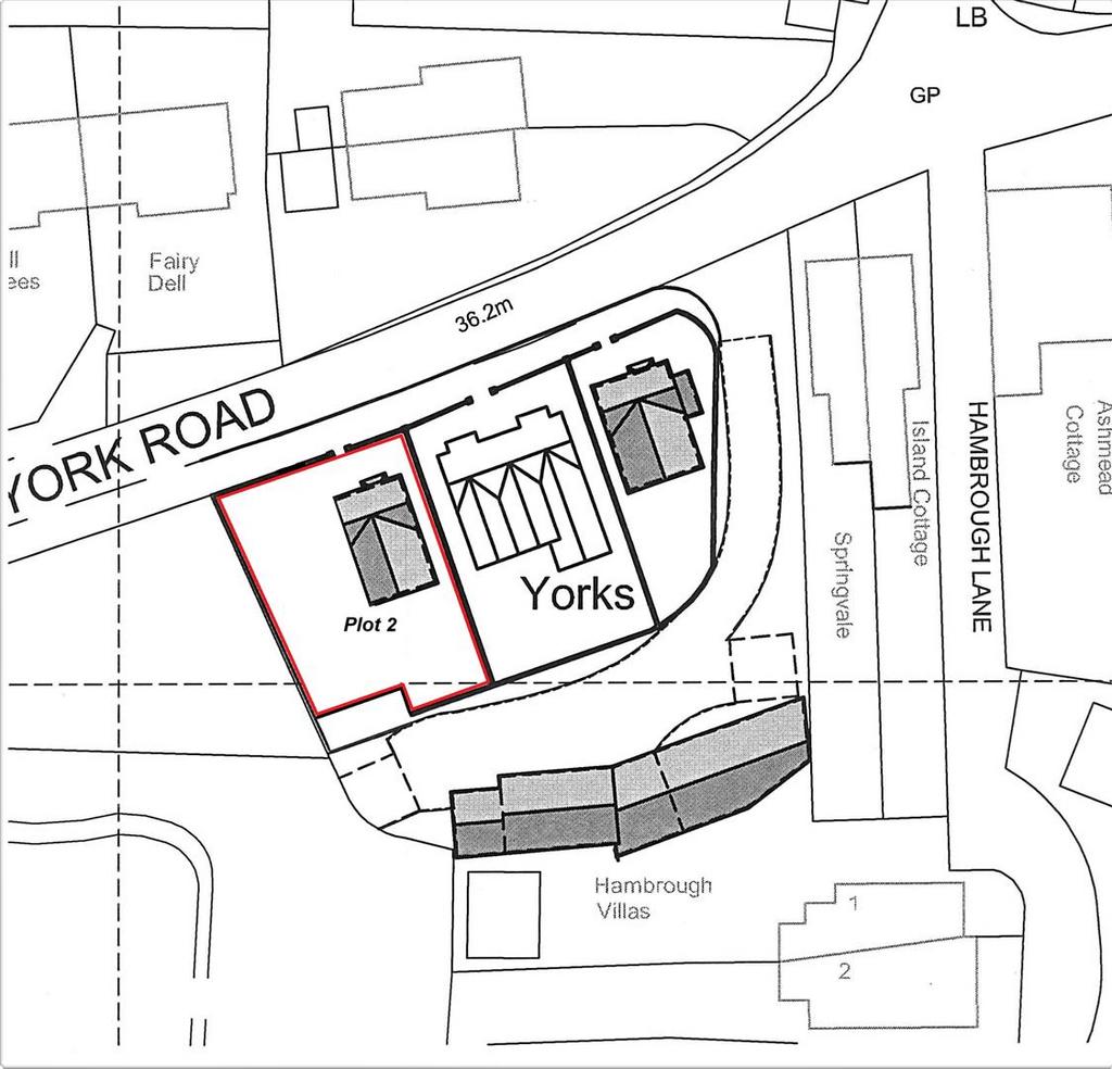 Boundary Plan