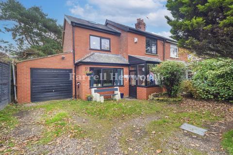 3 bedroom semi-detached house for sale, Cropper Road, Blackpool FY4