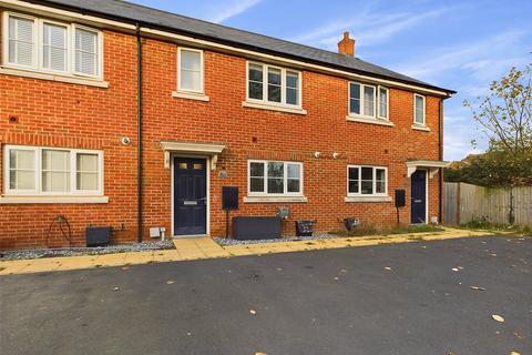 3 bedroom terraced house for sale, Manu Marble Way, Gloucester, Gloucestershire, GL1