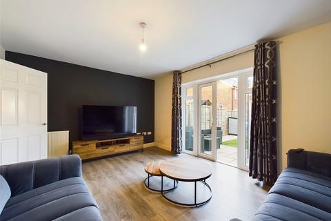 3 bedroom terraced house for sale, Manu Marble Way, Gloucester, Gloucestershire, GL1