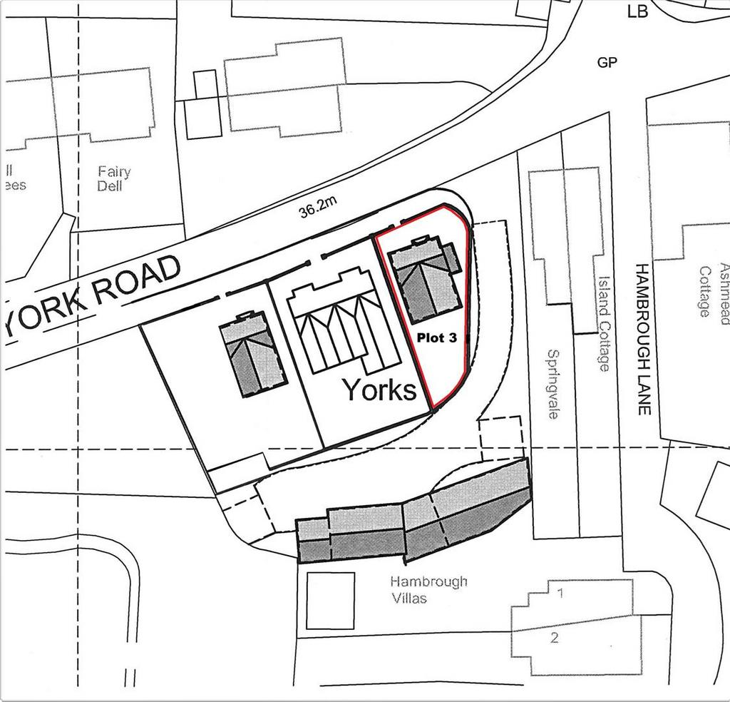 Boundary Plan