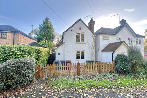 3 bedroom semi-detached house to rent, The Spinney, Round Bush, Aldenham, Watford, WD25