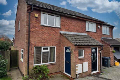 2 bedroom semi-detached house to rent, Cutworth Close, Sutton Coldfield B76