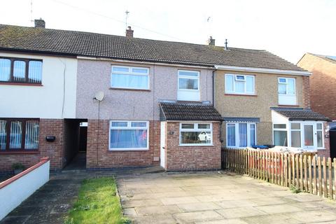 3 bedroom terraced house for sale, Denbigh Place, Lutterworth LE17