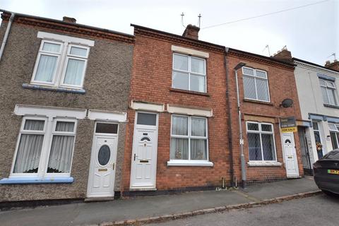 2 bedroom terraced house for sale, Albion Road, Sileby LE12