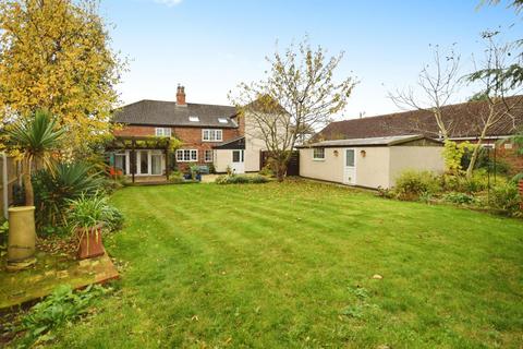 4 bedroom detached house for sale, Skegness Road, Partney PE23