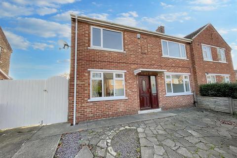 3 bedroom semi-detached house for sale, Braemar Road, Billingham TS23