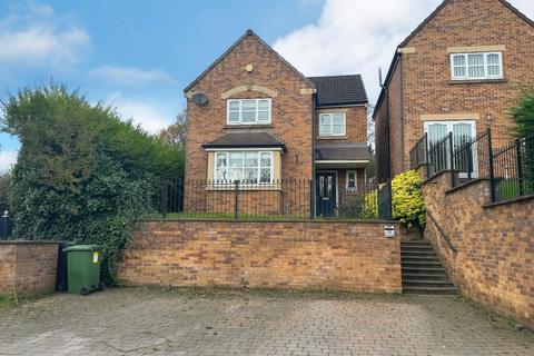 4 bedroom detached house for sale, Deans Close, Brimington, Chesterfield, S43 1GZ