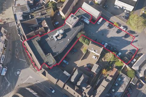 Mixed use for sale, 44-45 Market Place, Chippenham, Wiltshire, SN15 3HU