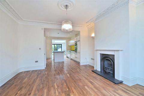 5 bedroom terraced house to rent, Parliament Hill, Hampstead, London, NW3