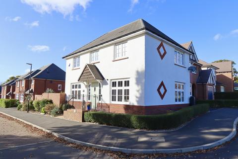 3 bedroom detached house for sale, Herbert Howells Way, Lydney, Gloucestershire, GL15 5FP