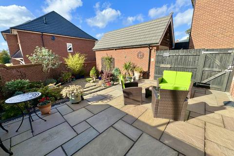 3 bedroom detached house for sale, Herbert Howells Way, Lydney, Gloucestershire, GL15 5FP