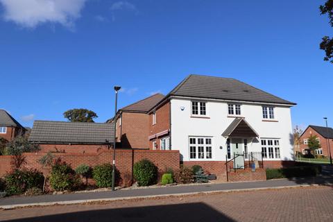 3 bedroom detached house for sale, Herbert Howells Way, Lydney, Gloucestershire, GL15 5FP