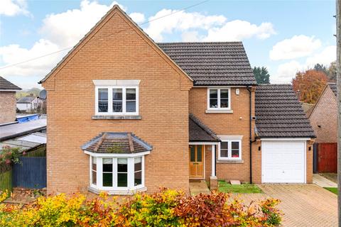 4 bedroom detached house for sale, Hillside Avenue, Silverstone, Towcester, Northamptonshire, NN12