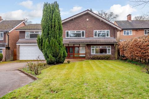 6 bedroom detached house to rent, The Spinney, Little Aston, Sutton Coldfield, Staffordshire, B74