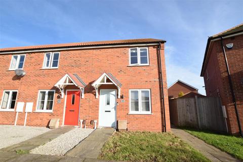 2 bedroom end of terrace house for sale, Trefoil Close, Grimsby DN33