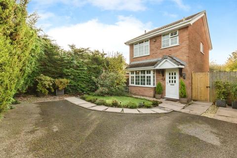 3 bedroom detached house for sale, Lyceum Way, Crewe