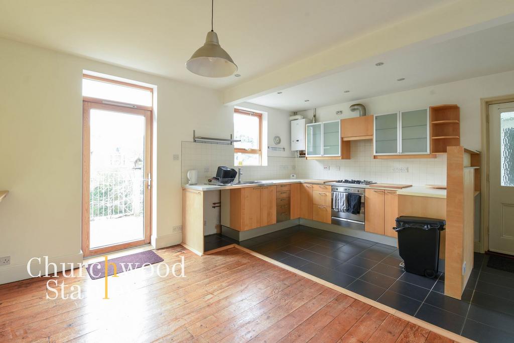 Kitchen Breakfast Room