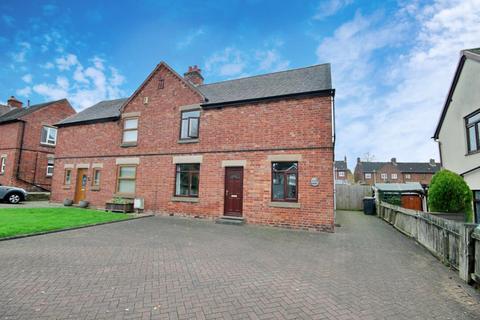 3 bedroom semi-detached house for sale, Whitehouse Road, Dordon, Tamworth, Warwickshire