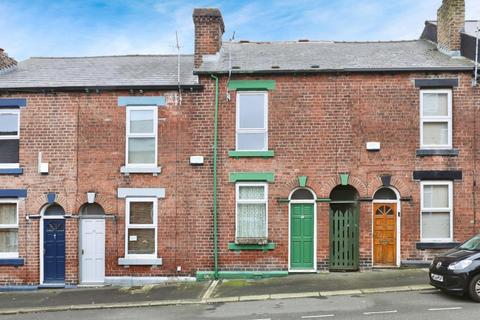 3 bedroom terraced house for sale, Croydon Street, Sheffield, S11 8BD