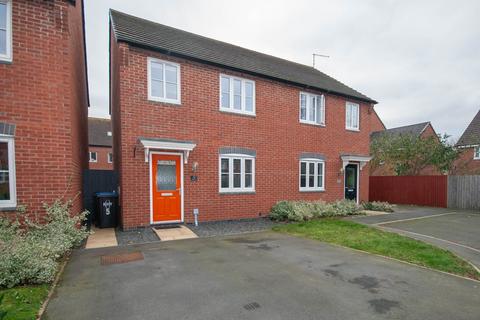 3 bedroom semi-detached house to rent, College Close, Rugby, CV21