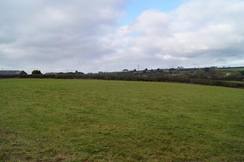 Land for sale, Croeslan, Ceredigion SA44